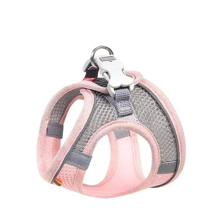 Mesh harness colour option
