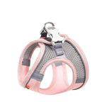 Mesh harness colour option