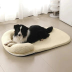 Cooling mat fabric detail