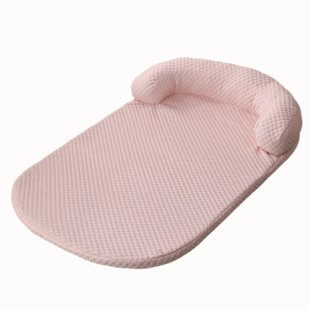 Cooling mat in pink