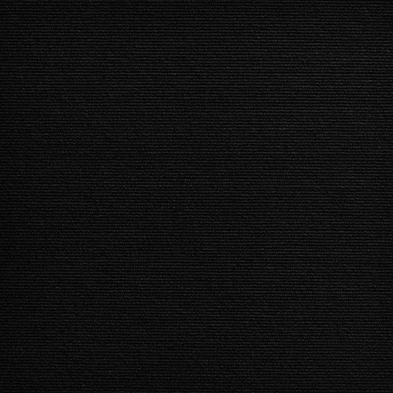Black cat scratch mat
