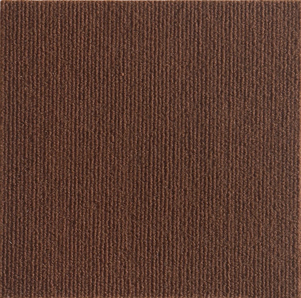 Brown cat scratch mat