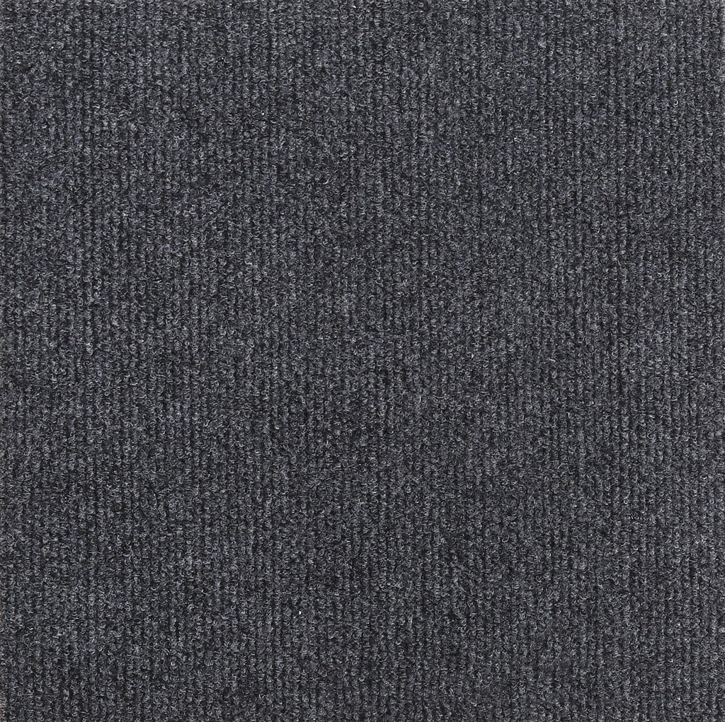 Dark grey cat scratch mat