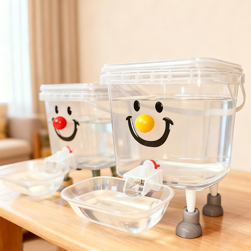 Water dispenser parts