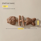 Gall fruit flavour chew toy