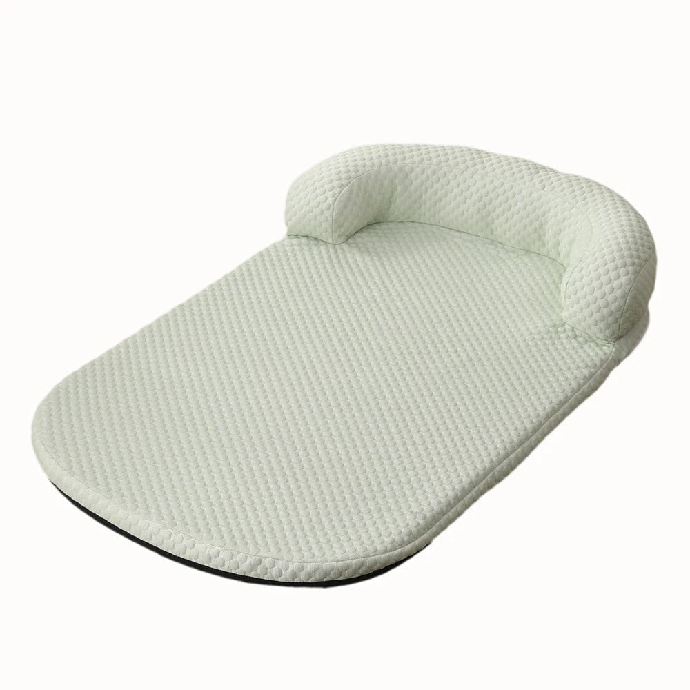 Cooling mat in green