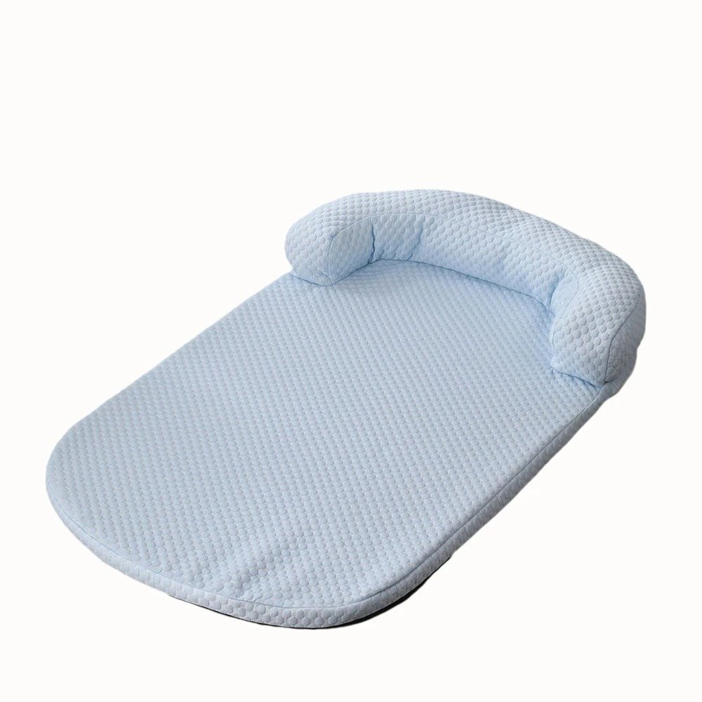 Cooling mat in blue