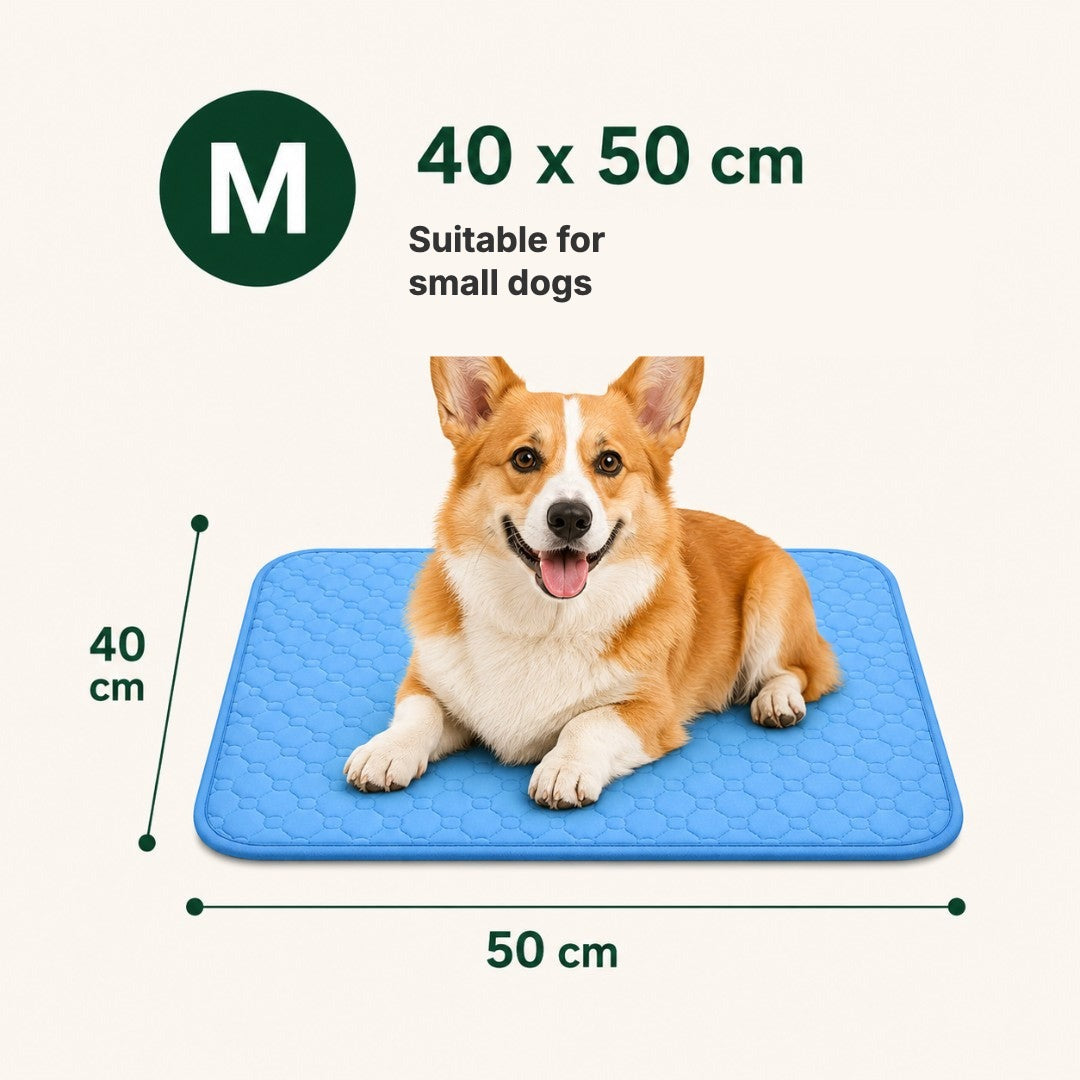 Cooling mat size M 40 x 50 cm