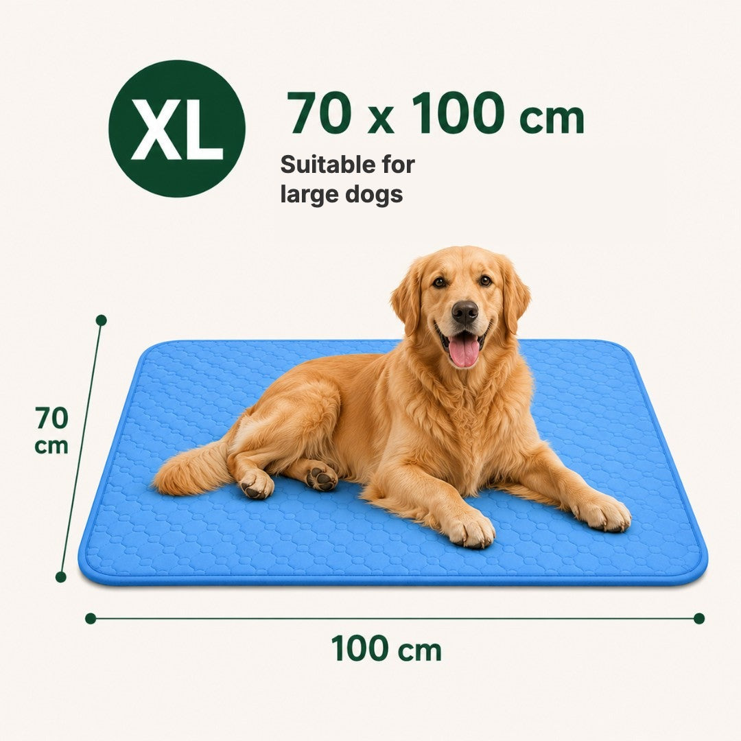 Cooling mat size XL 70 x 100 cm