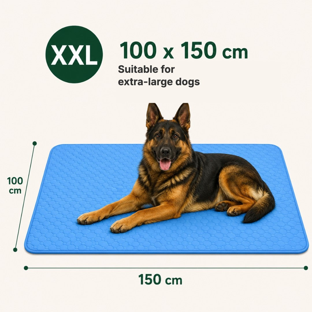 Cooling mat size XXL 100 x 150 cm