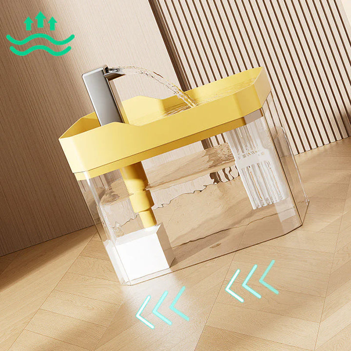 Water fountain parts