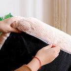 Pet sofa bed removable cushion