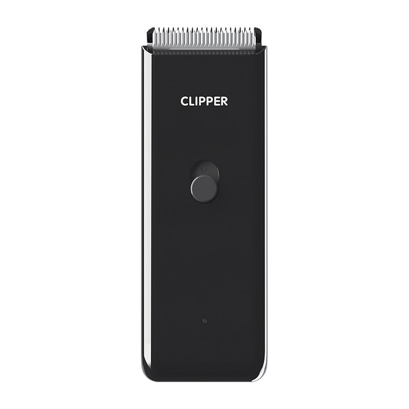 Black pet hair trimmer
