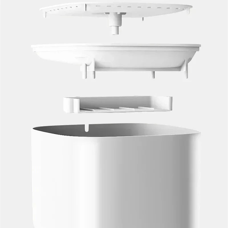 Pet fountain components
