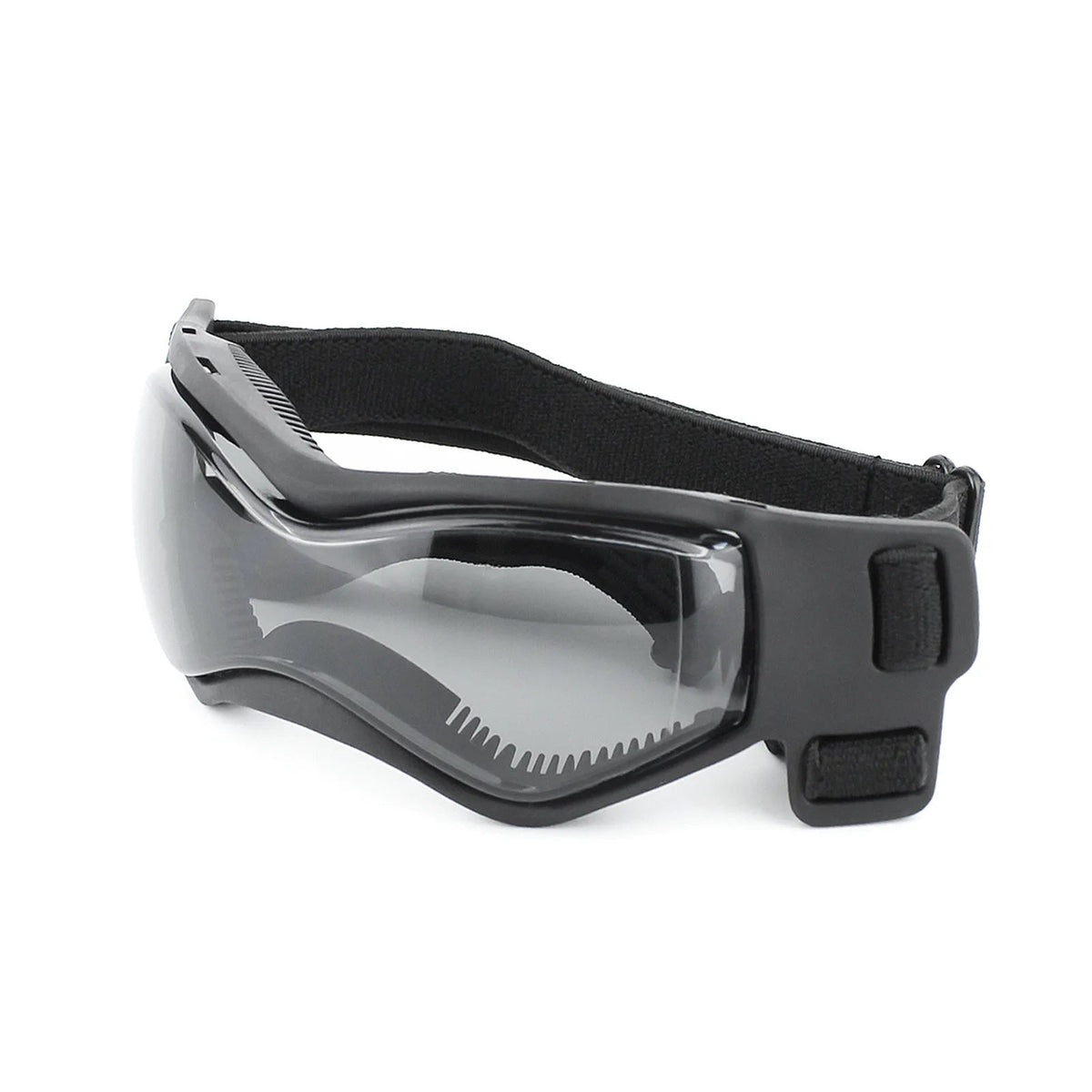 Dog goggles in black