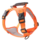 Adjustable nylon dog harness