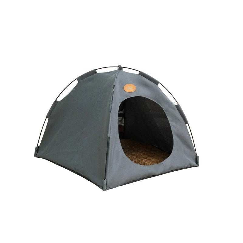 Pet tent colour options