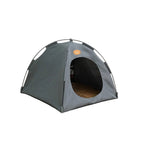 Pet tent colour options