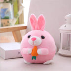 Plush dog toy design