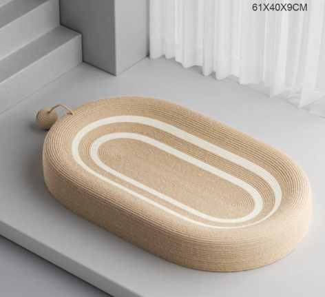 Standard rope model scratching lounge