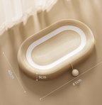 Scratchable surface detail