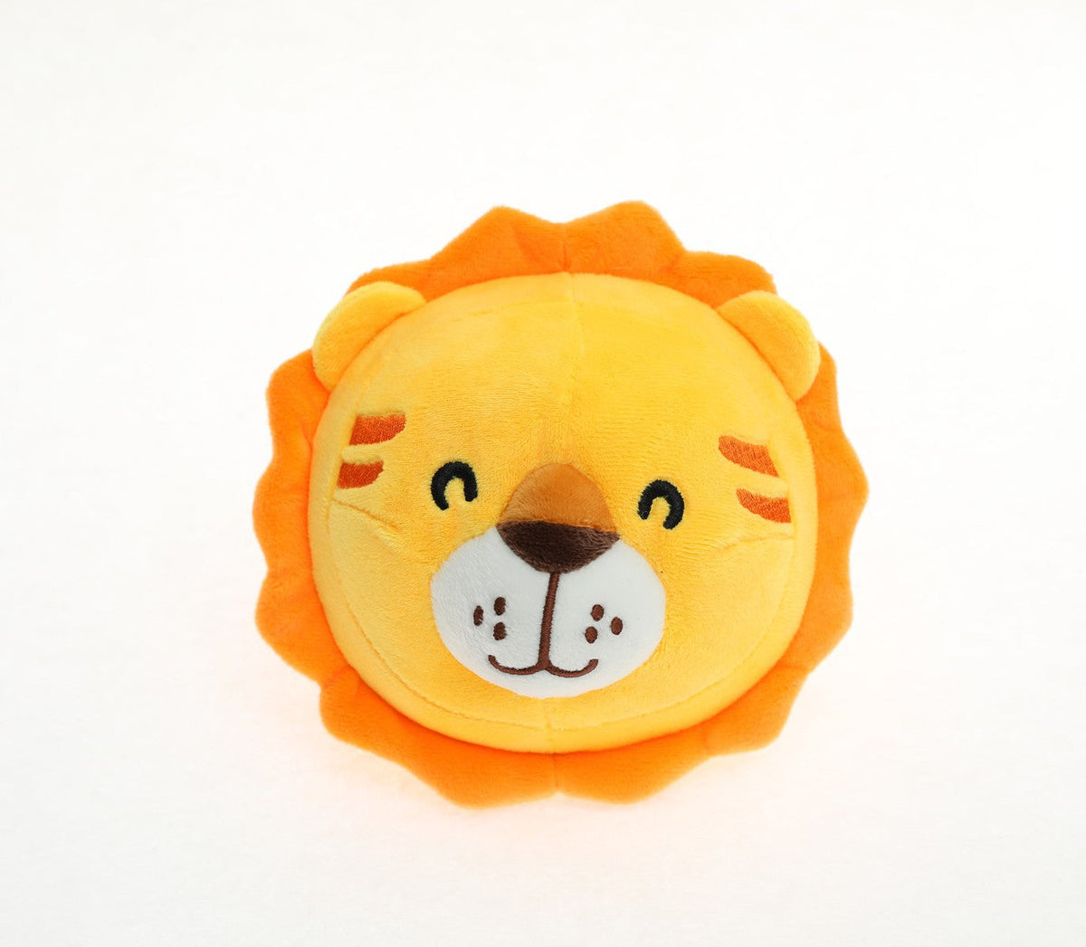 Plush dog toy design