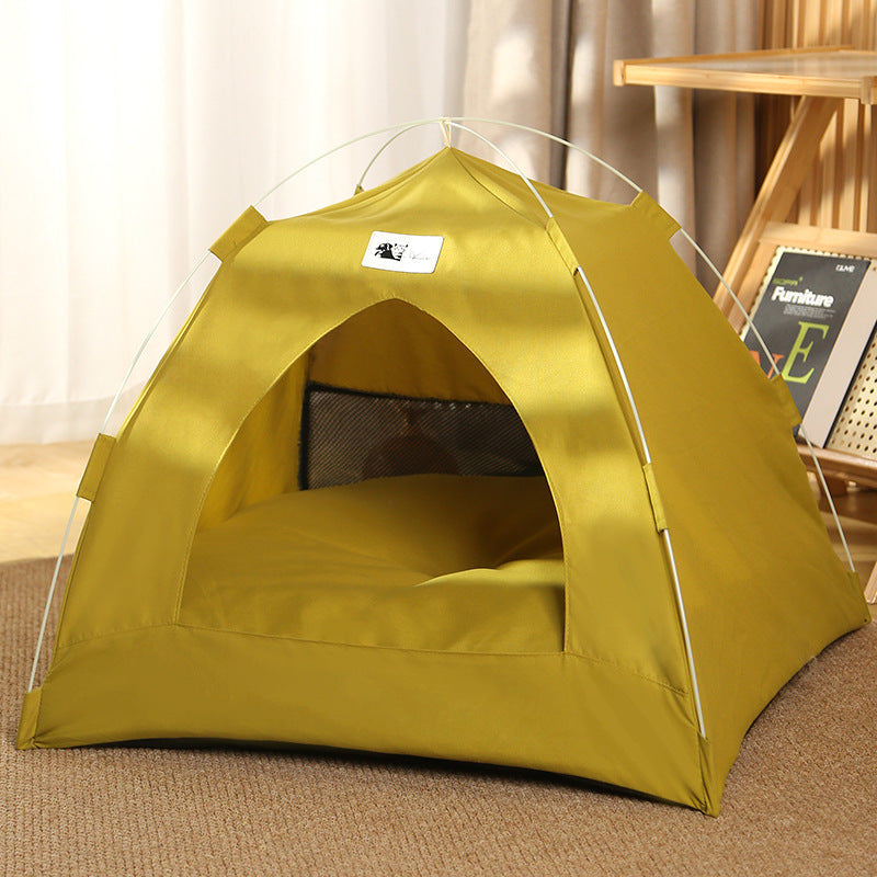 Medium pet tent