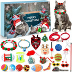 Small cat toys close-up