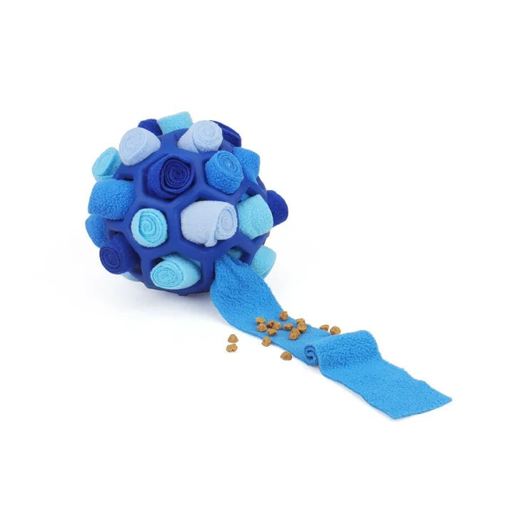 Interactive Dog Puzzle Toy with Treat Dispenser - Mental Stimulation – product photo 3