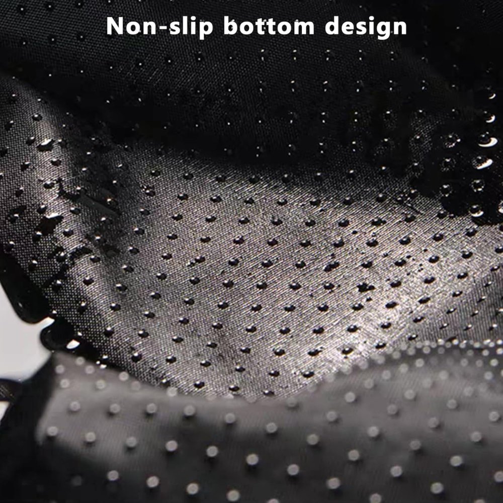 Cave bed bottom design