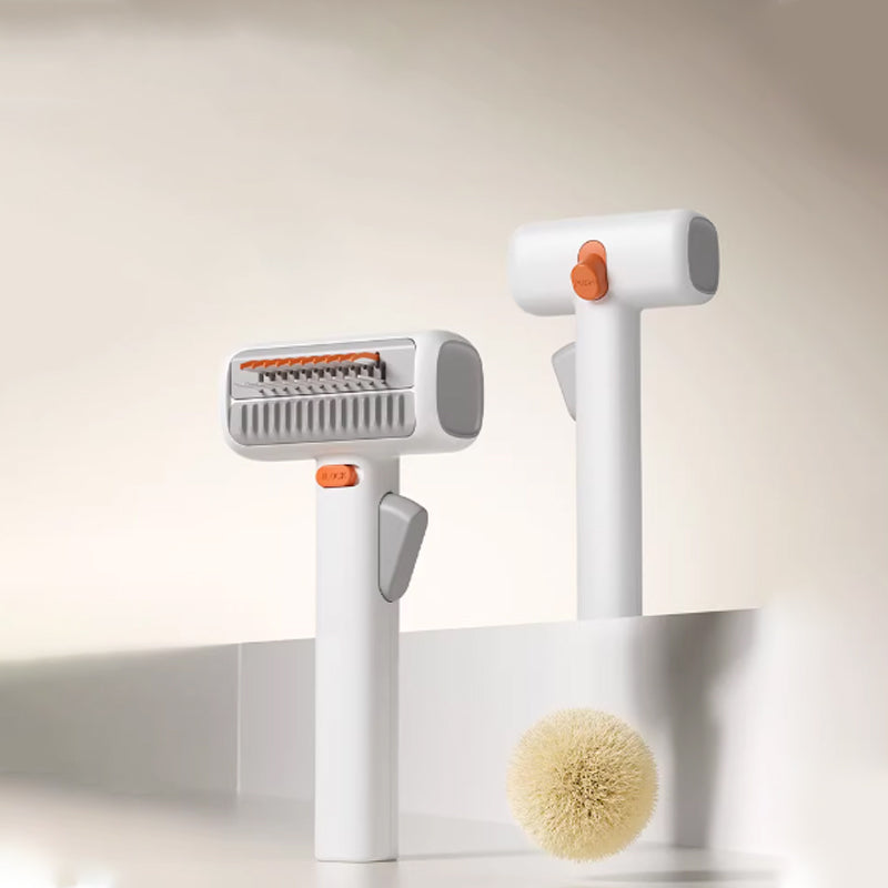 2-in-1 grooming comb