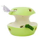 Interactive cat toy colour option