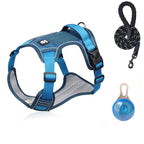 Dog harness colour option