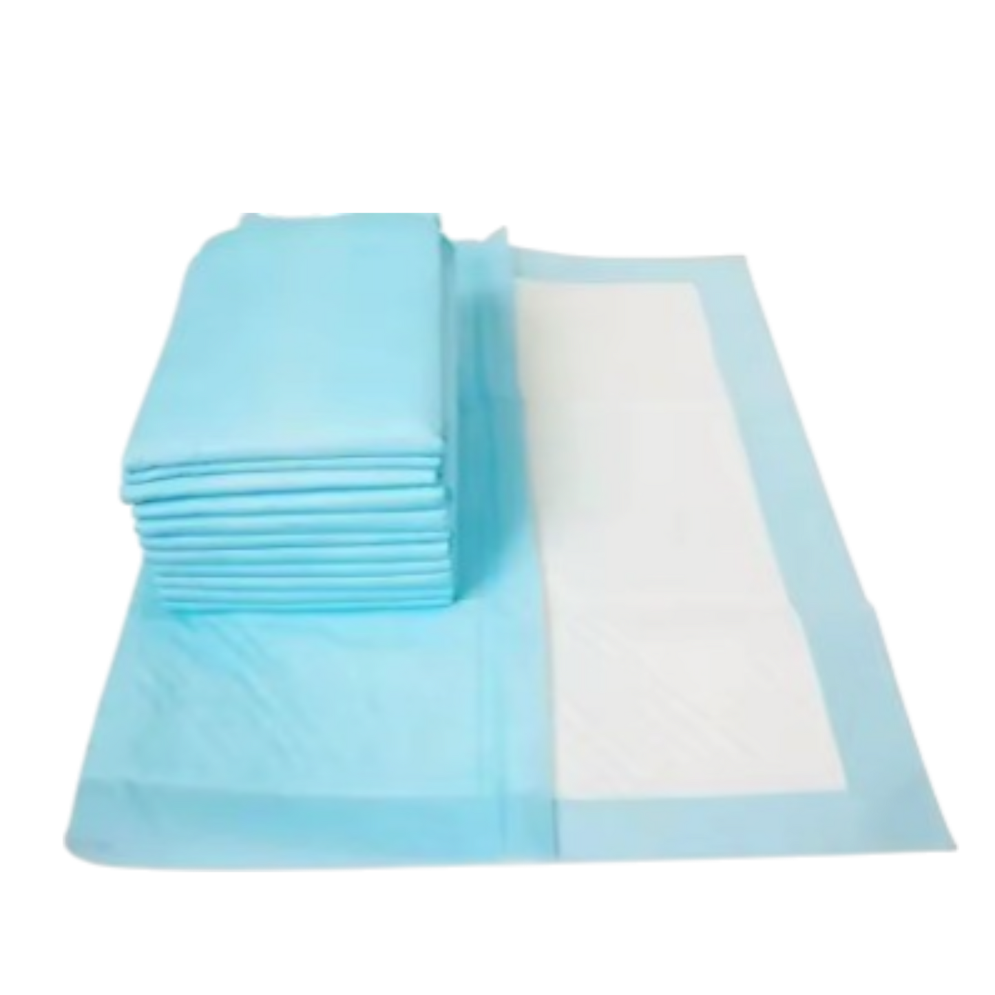 Puppy Training Pads | Ultra Absorbent & Odor Blocking | Leak-Proof Design | Non-Slip Base