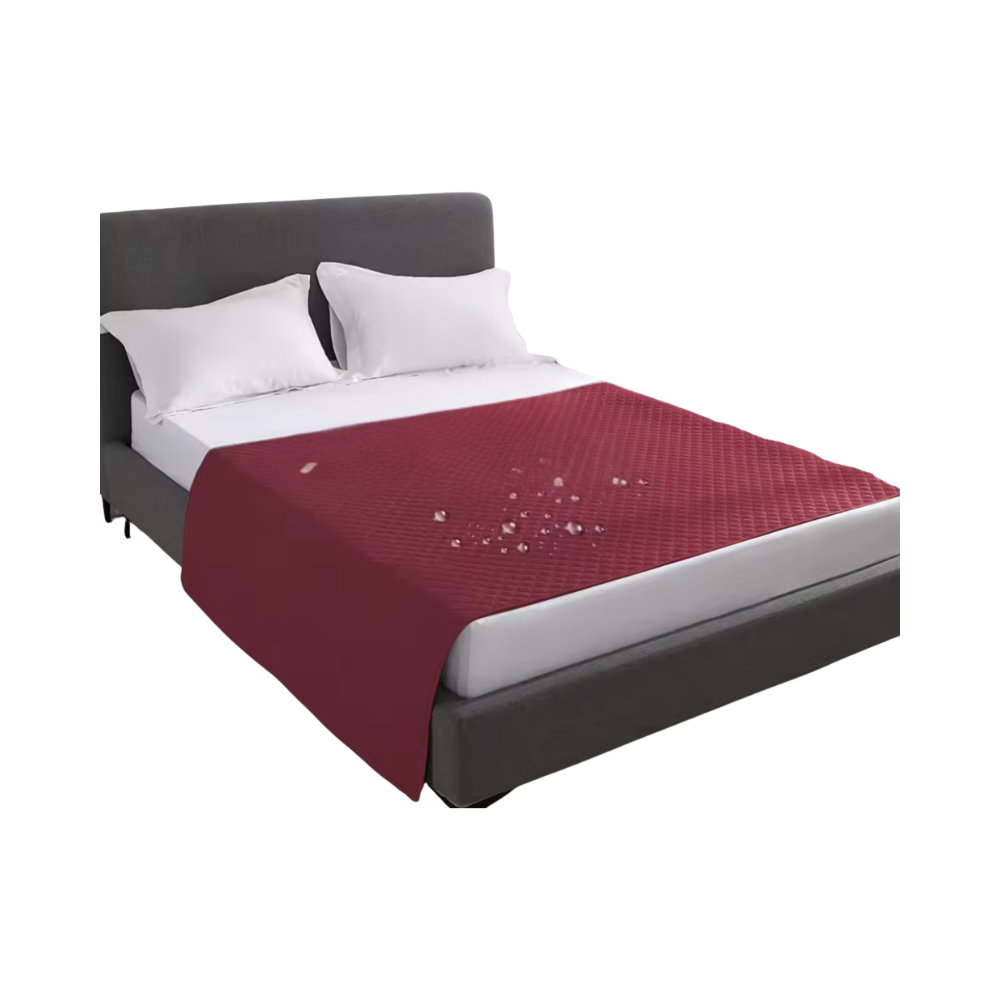 Waterproof Dog Bed Protector Mat - Washable, Non-Slip Pet Furniture Cover – product photo 2