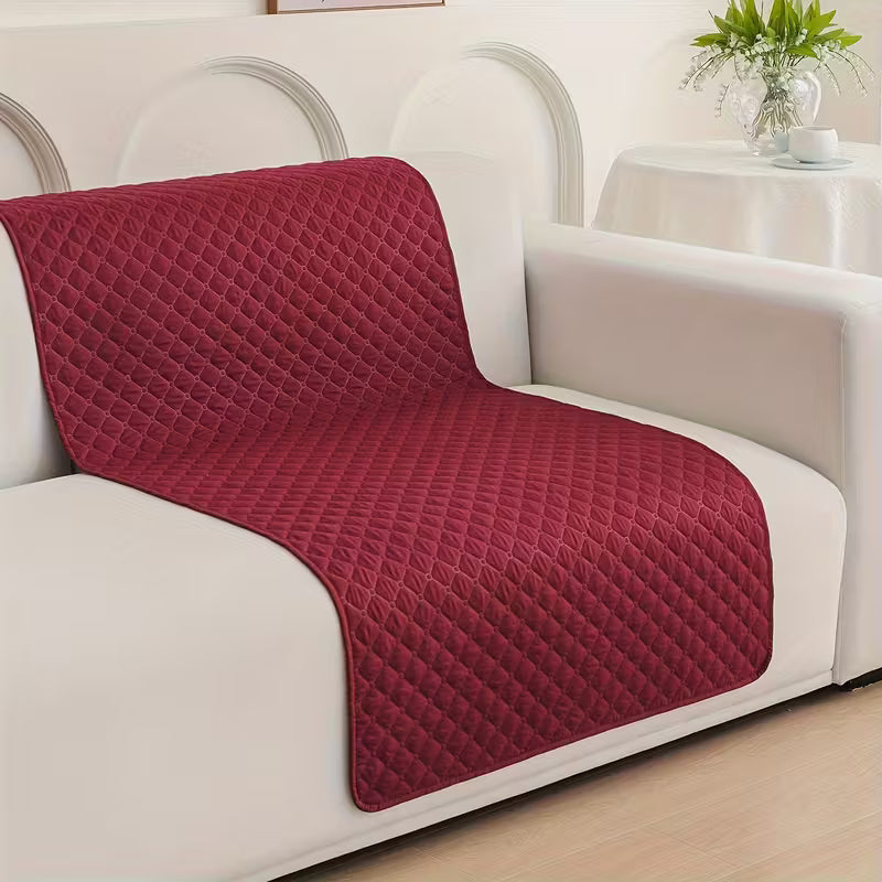 Waterproof Dog Bed Protector Mat - Washable, Non-Slip Pet Furniture Cover – product photo 8