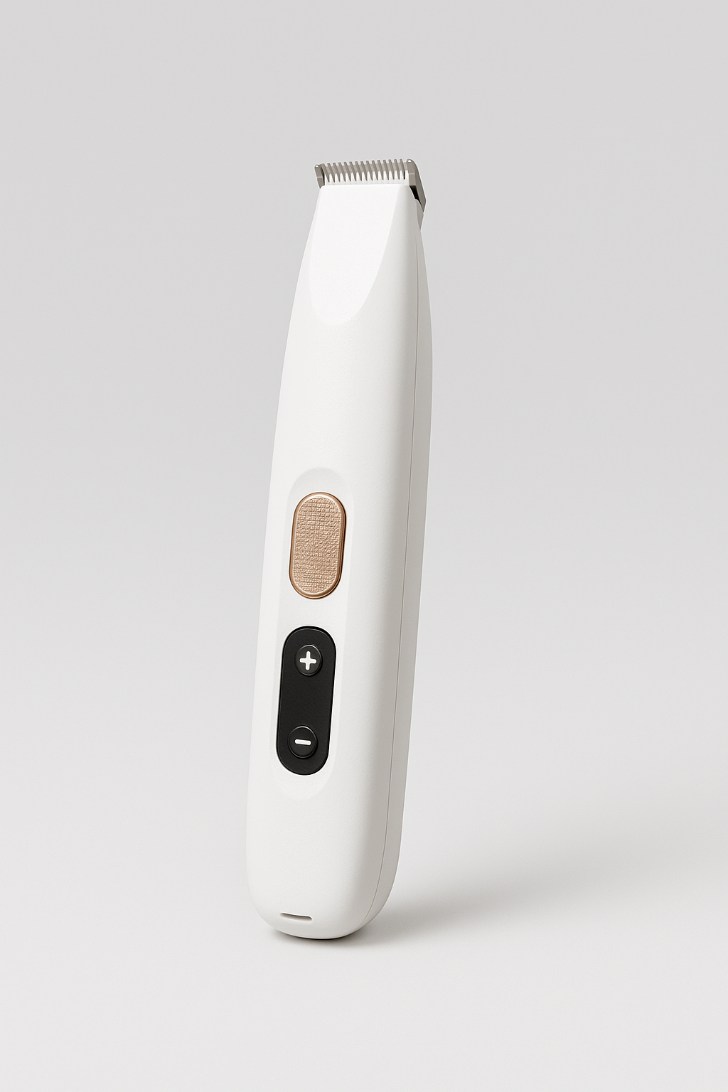 Whisper-Quiet Paw Trimmer for Dogs - LED Light, USB Rechargeable – product photo 2